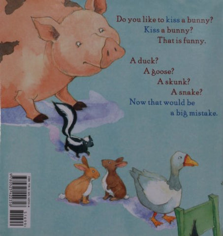 Image of How About a Kiss for Me?