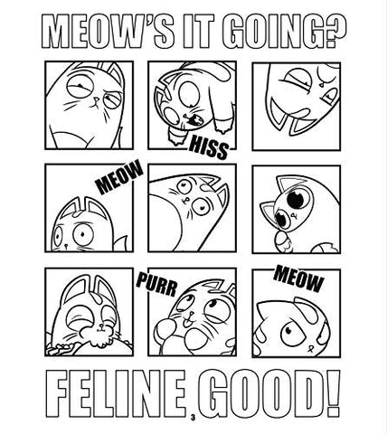 Image of Hasbro Lost Kitties: Pencil Toppers