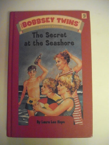 Image of The Secret at the Seashore (Bobbsey Twins #3)