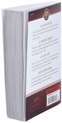 Image of Seven Wonders Book 2: Lost in Babylon (Seven Wonders, 2)