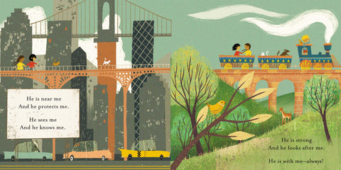 Image of Near: Psalm 139 (Jesus Storybook Bible)