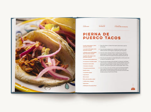 Image of Tacos and Tequila: 100+ Vibrant Recipes That Bring Mexico to Your Kitchen