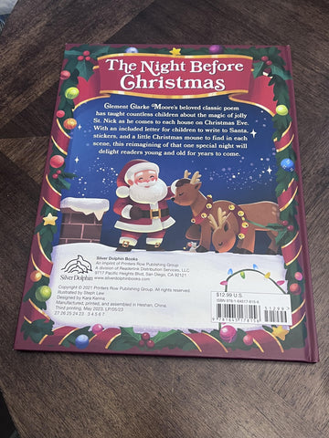 Image of The Night Before Christmas