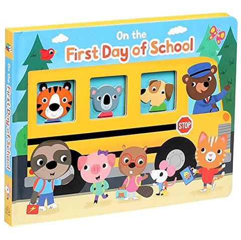 Image of On the First Day of School