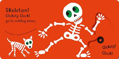Image of TRICK OR TREAT? IT’S HALLOWEEN!: A PULL TAB BOOK (LITTLE HANDS BIG FUN)