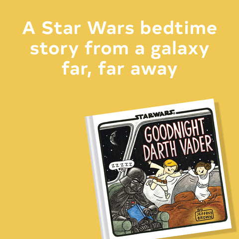 Image of STAR WARS GOODNIGHT DARTH VADER