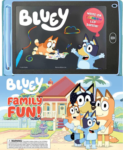 Image of Bluey: Family Fun!