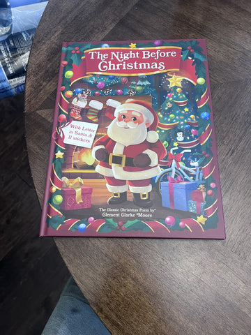 Image of The Night Before Christmas