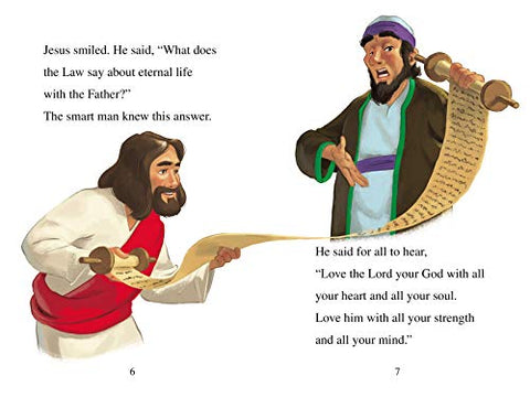 Image of The Good Samaritan: Level 2 (I Can Read! / Adventure Bible)