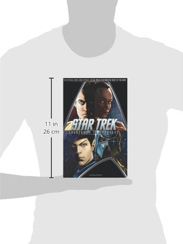 Image of Star Trek: Countdown to Darkness