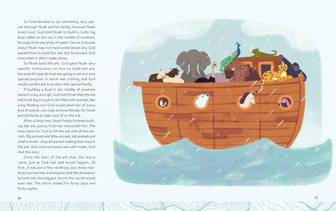 Image of LOVE GOD GREATLY BIBLE STORYBOOK: WITH ILLUSTRATIONS FROM CHILDREN AROUND THE WORLD