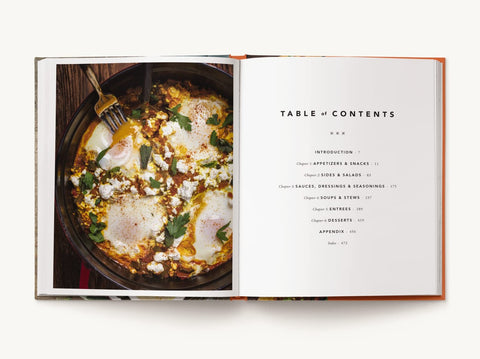 Image of The Complete Mediterranean Cookbook: Over 200 Fresh, Health-Boosting Recipes (Complete Cookbook Collection)