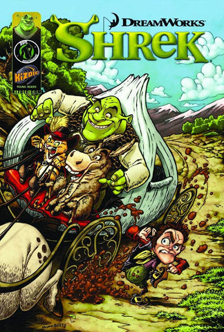 Image of Shrek Forever After: The Prequel (DreamWorks Graphic Novels)