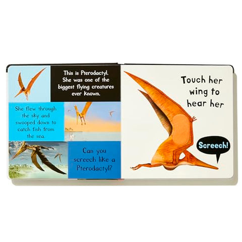 Image of Noisy Dinosaurs: Includes Six Sounds! (My First)