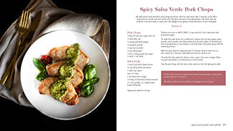 Image of 30-Minute Low-Carb Dinners: 75 Easy-to-Prepare Meals that are Healthy, Delicious and Fast