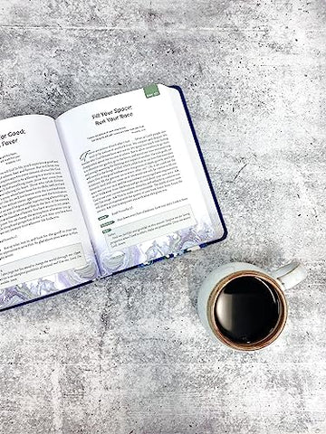 Image of Prevail: 365 Days of Enduring Strength from God's Word
