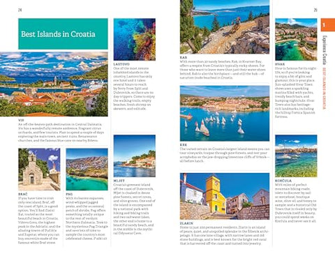 Image of Fodor's Essential Croatia: With Montenegro and Slovenia (Full-color Travel Guide)