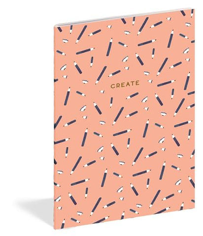 Image of Breathe, Create, Celebrate Notebook Set (Flow)