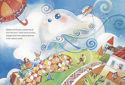 Image of Swishy the Jellyfish