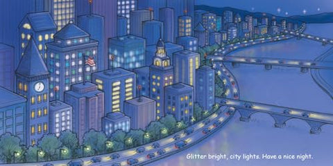 Image of GOOD NIGHT AMERICA
