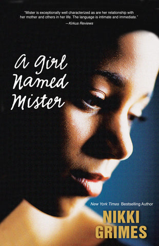 Image of A Girl Named Mister