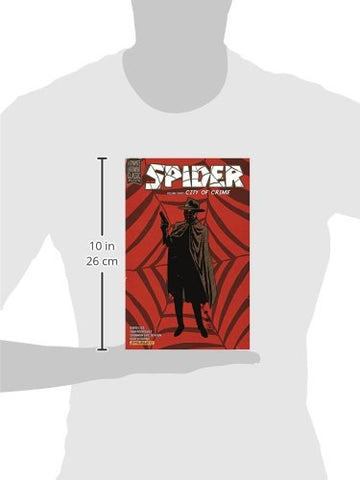 Image of The Spider Volume 3 (SPIDER TP)