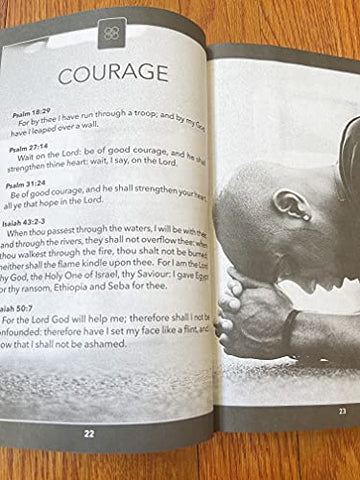 Image of Promises from God for Men of Color Gift Edition LP Paperback