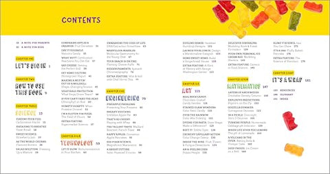 Image of AWESOME KITCHEN SCIENCE EXPERIMENTS FOR KIDS: 50 STEAM PROJECTS YOU CAN EAT! (AWESOME STEAM ACTIVITIES FOR KIDS)