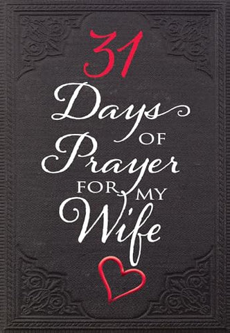 Image of 31 Days of Prayer for My Wife