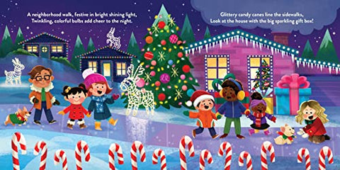 Image of The Lights at Christmas