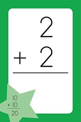 Image of Ready to Learn: K-2 Addition Flash Cards: Includes 48 Cards to Practice Addition Skills!