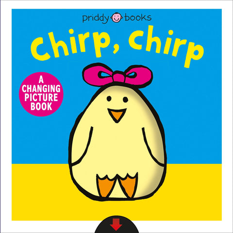 Image of A Changing Picture Book: Chirp, Chirp