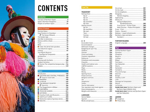 Image of Insight Guides Northern Spain (Travel Guide with eBook)