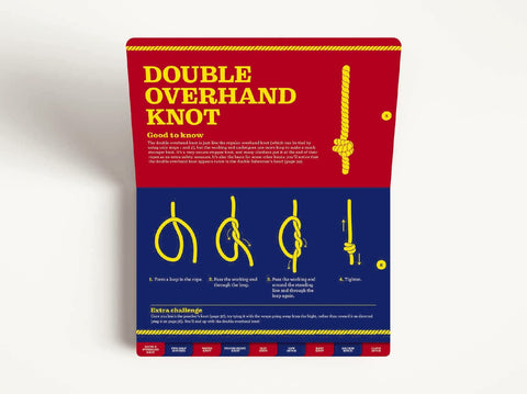 Image of Speedy Knots: Quick and Easy Ways to Master the Basics (How to Tie Knots, Sailor Knots, Rock Climbing Knots, Rope Work, Activity Book for Kids)