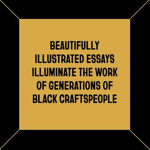 Image of A SHORT HISTORY OF BLACK CRAFT IN TEN OBJECTS