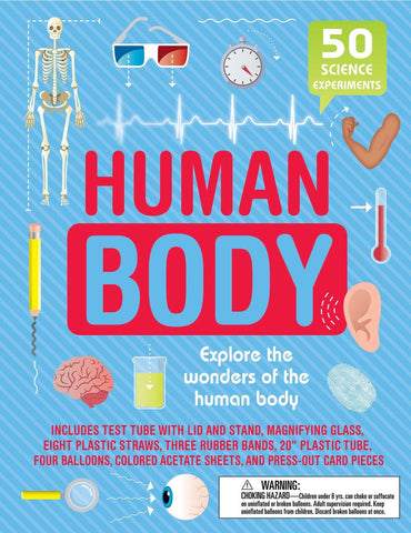 Image of Science Lab: Human Body