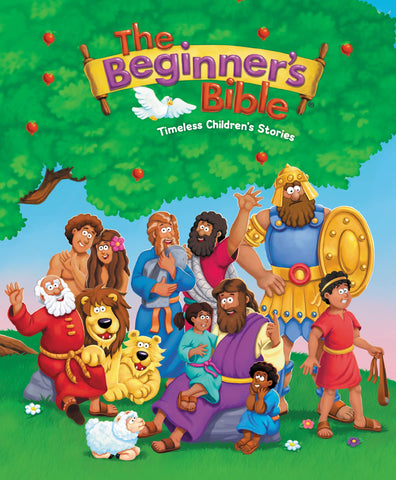 Image of The Beginner's Bible: Timeless Children's Stories