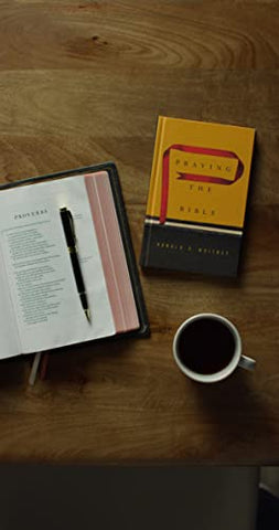 Image of Praying the Bible