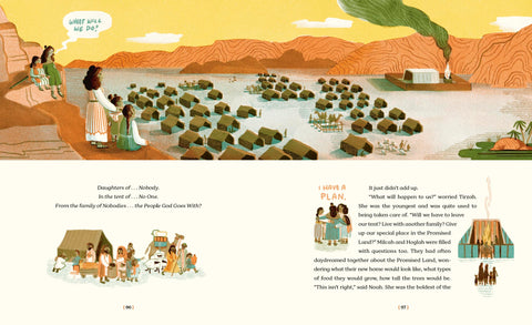 Image of The Book of Belonging: Bible Stories for Kind and Contemplative Kids
