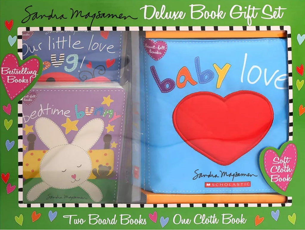 Sandra Magsamen Deluxe Book Gift Set