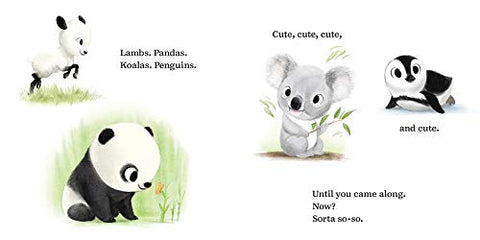 Image of Next to You: A Book of Adorableness