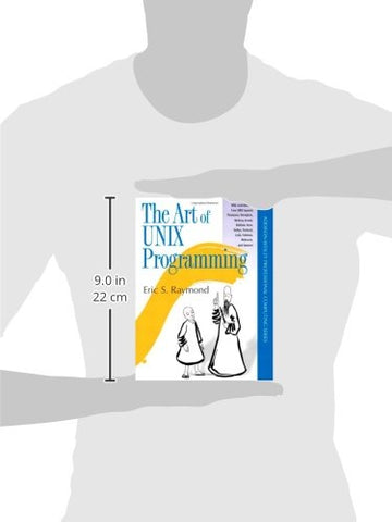 Image of The Art of UNIX Programming (The Addison-Wesley Professional Computng Series)
