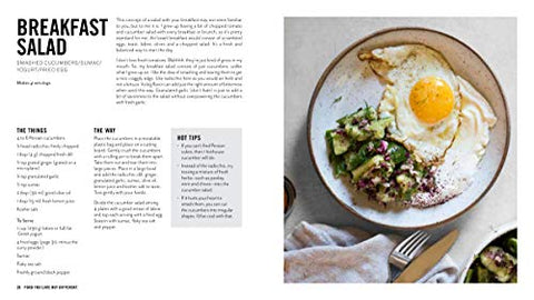 Image of Food You Love But Different: Easy and Exciting Ways to Elevate Your Favorite Meals