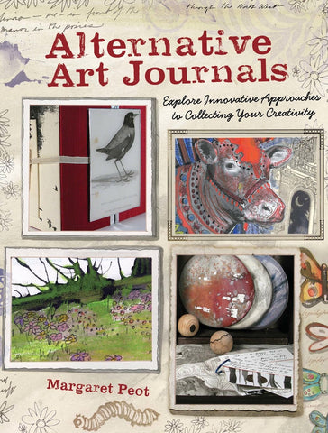 Image of Alternative Art Journals: Explore Innovative Approaches to Collecting Your Creativity