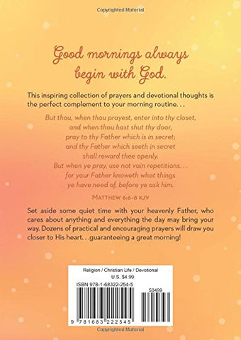 Image of Mornings with God: Prayers and Devotions for Women