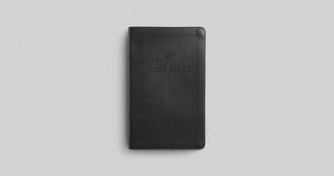 Image of ESV PREMIUM CHURCH BIBLE (TRUTONE, BLACK)