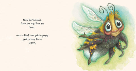 Image of SCHOLASTIC NZL WILLBEE THE BUMBLEBEE