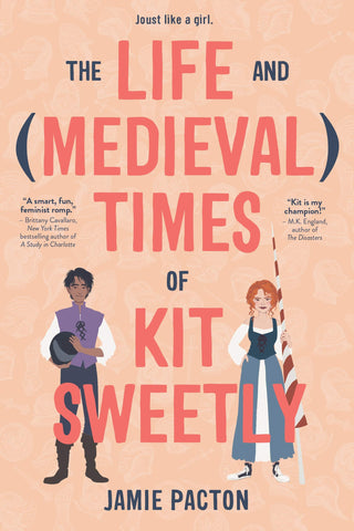 Image of Life and Medieval Times of Kit Sweetly, The