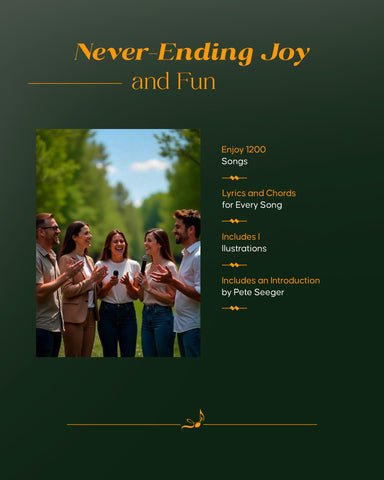 Image of Rise Up Singing: The Group Singing Songbook (15th Anniversary Edition)
