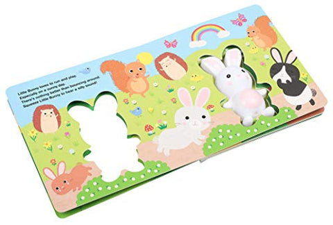 Image of Squeeze & Squeak: Little Bunny's Big Day